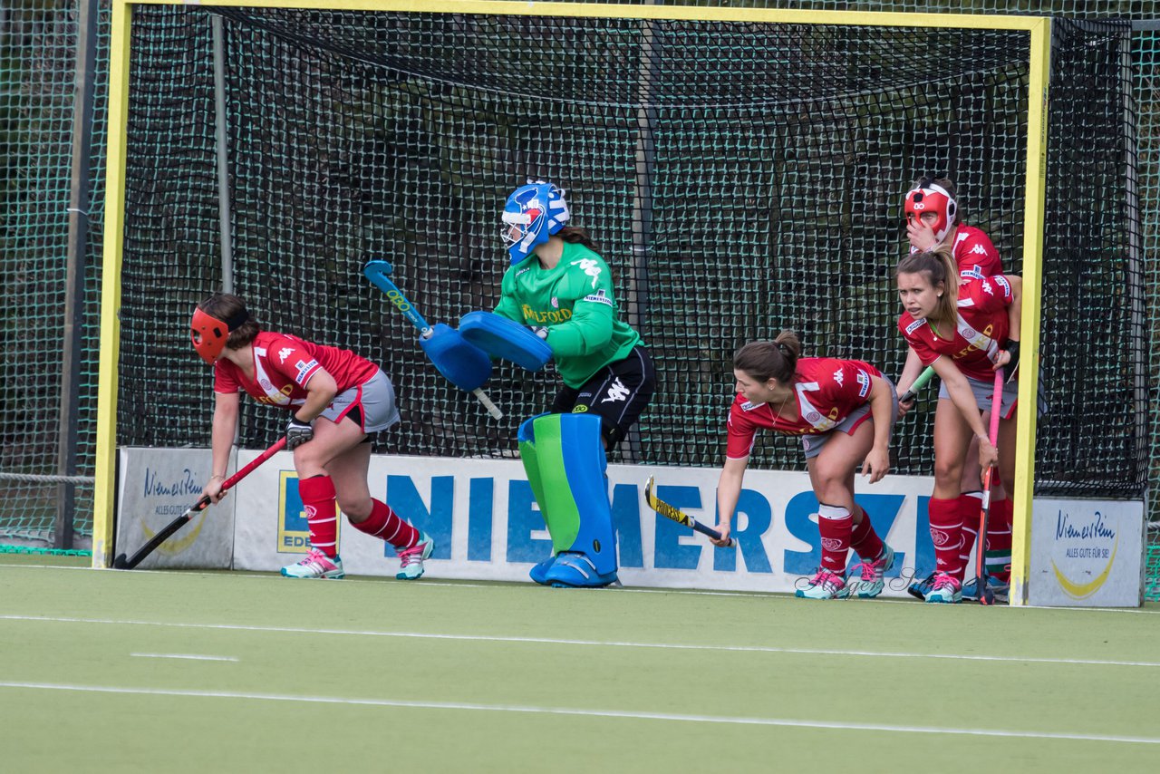 Bild 109 - Frauen Bunesliga  Uhlenhorster HC - Der Club an der Alster : Ergebnis: 3:2